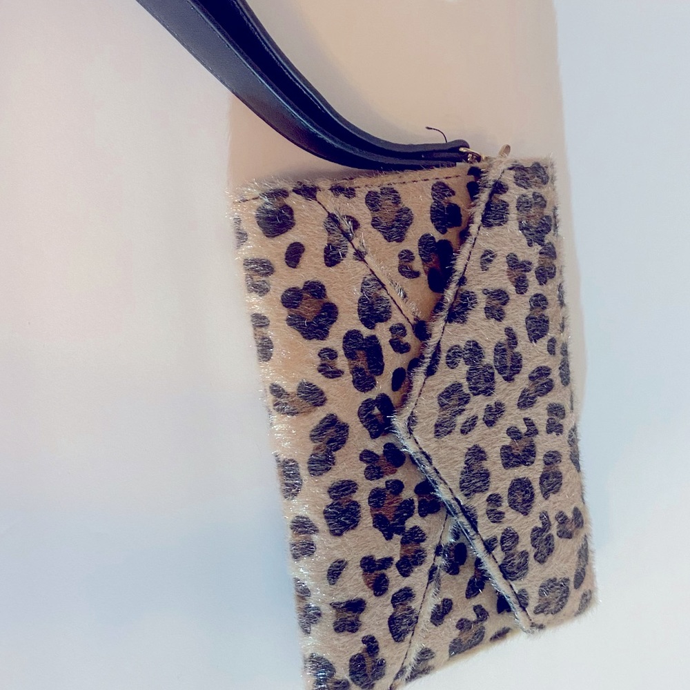 Leonard Print wallet